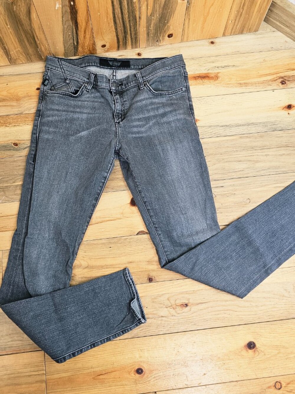 Rock & Republic Berlin Skinny Jeans Size 32 TALL